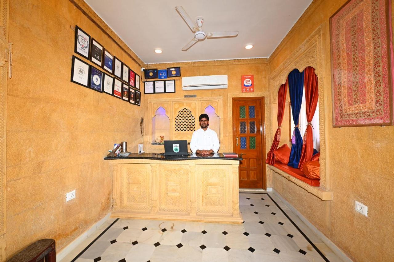 Gaji Hotel Jaisalmer Ngoại thất bức ảnh